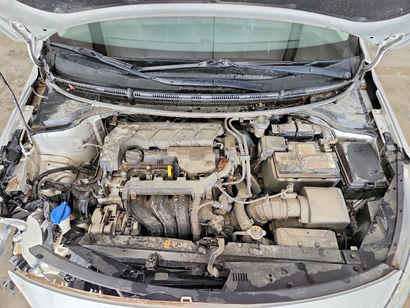 Продаж на аукціоні авто 2020 Kia Rio, vin: 3KPA24AD4LE355563, номер лоту: 57558176