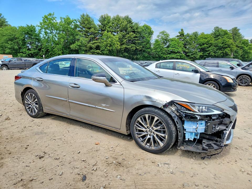Продажа на аукционе авто 2019 Lexus Es, vin: JTHB21B13K2029917, номер лота: 56946366
