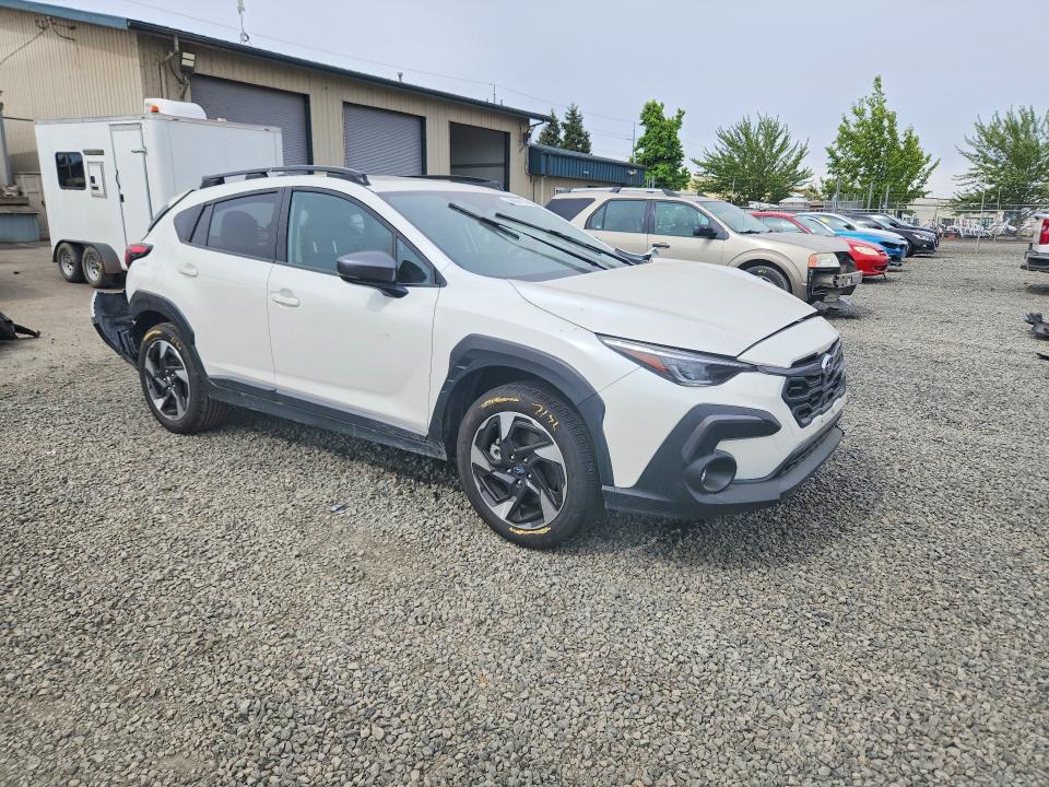 Продаж на аукціоні авто 2025 Subaru Crosstrek, vin: 4S4GUHN62S3728527, номер лоту: 58589166
