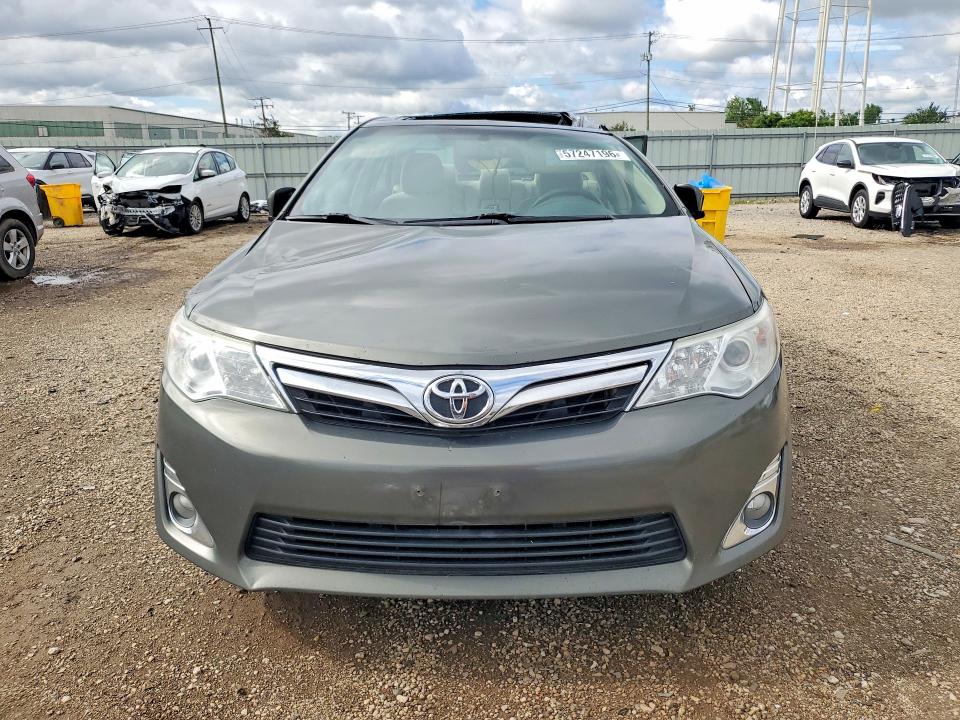 2012 Toyota Camry მანქანა იყიდება აუქციონზე, vin: 4T1BF1FK2CU535880, აუქციონის ნომერი: 57247196