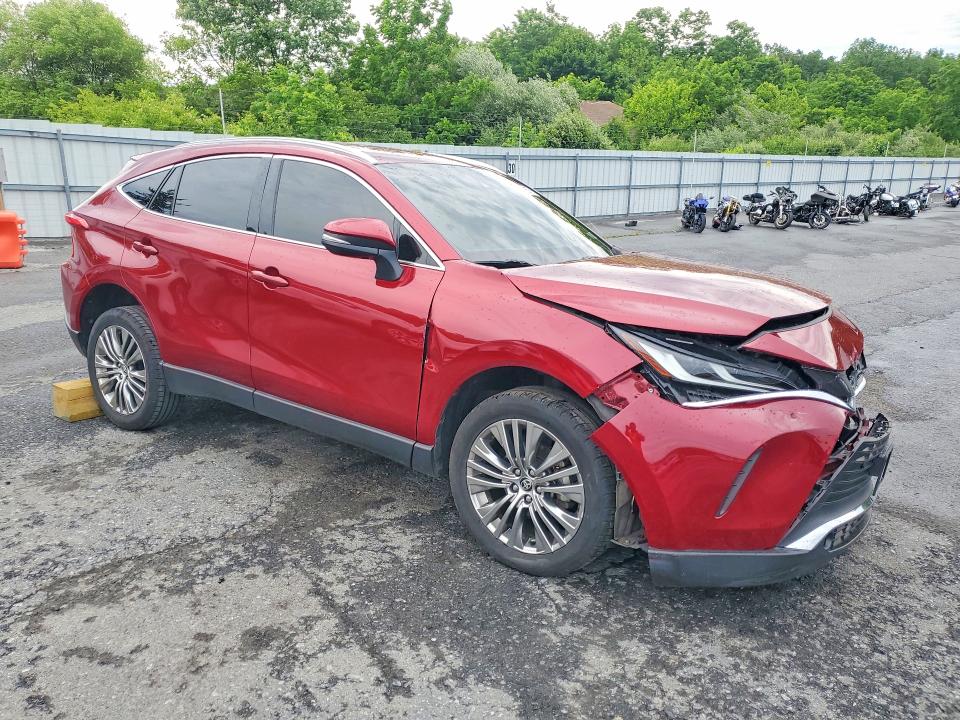 Продажа на аукционе авто 2022 Toyota Venza, vin: JTEAAAAH2NJ093225, номер лота: 57750576