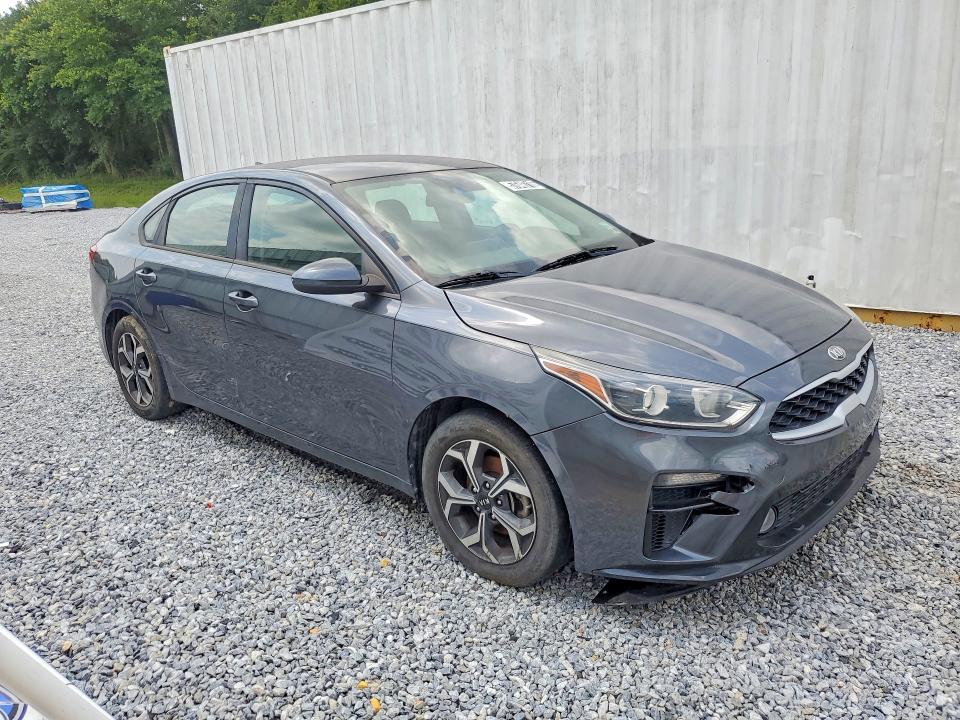 Продаж на аукціоні авто 2019 Kia Forte, vin: 3KPF24AD7KE091758, номер лоту: 57646716