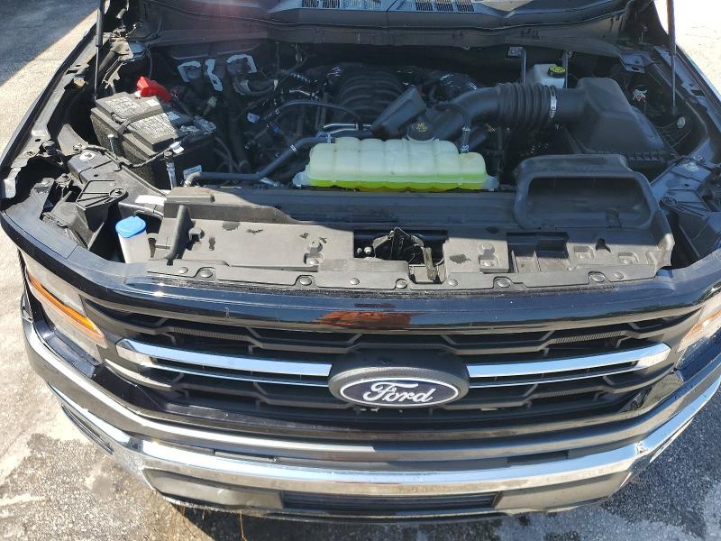 57232606 :رقم المزاد ، 1FTEW3K55SKE63368 vin ، 2025 Ford F150 مزاد بيع