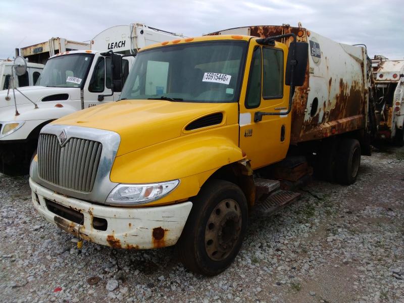 Продажа на аукционе авто 2005 International 4000, vin: 1HTMMAAL85H119415, номер лота: 55915446