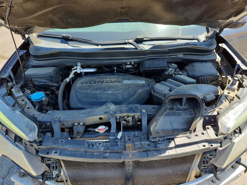 Aukcja sprzedaży 2018 Honda Pilot, vin: 5FNYF5H31JB015915, numer aukcji: 55874786
