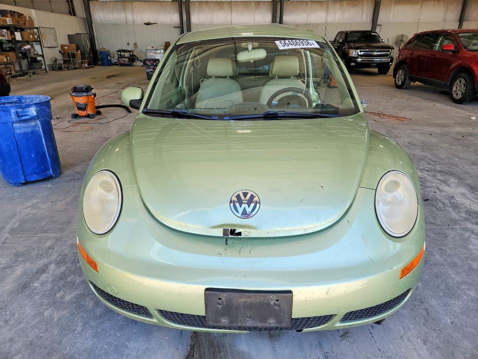 56486936 :رقم المزاد ، 3VWPW31C57M521310 vin ، 2007 Volkswagen New Beetle مزاد بيع