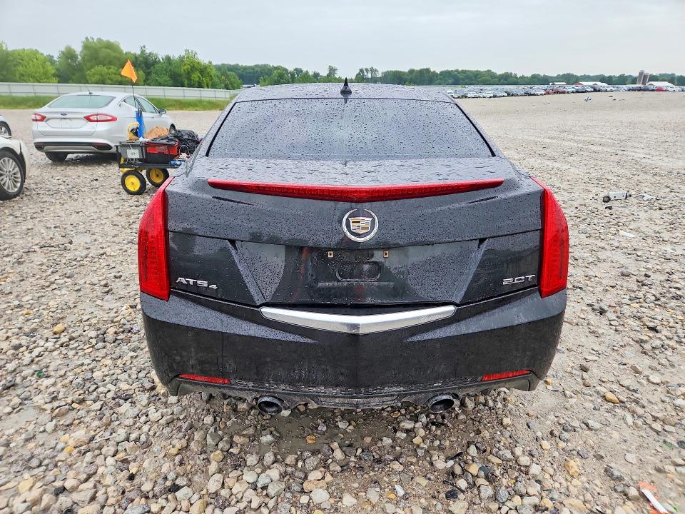 Aukcja sprzedaży 2014 Cadillac Ats, vin: 1G6AH5RX7E0118180, numer aukcji: 56849906