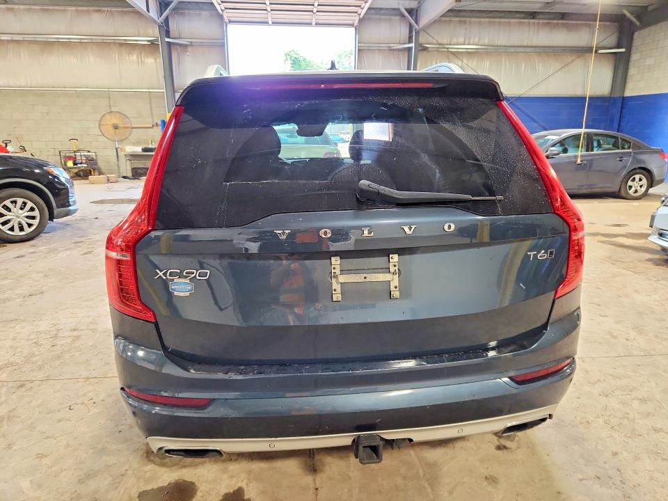 Продажа на аукционе авто 2018 Volvo Xc90, vin: YV4A22PK1J1218927, номер лота: 59066996