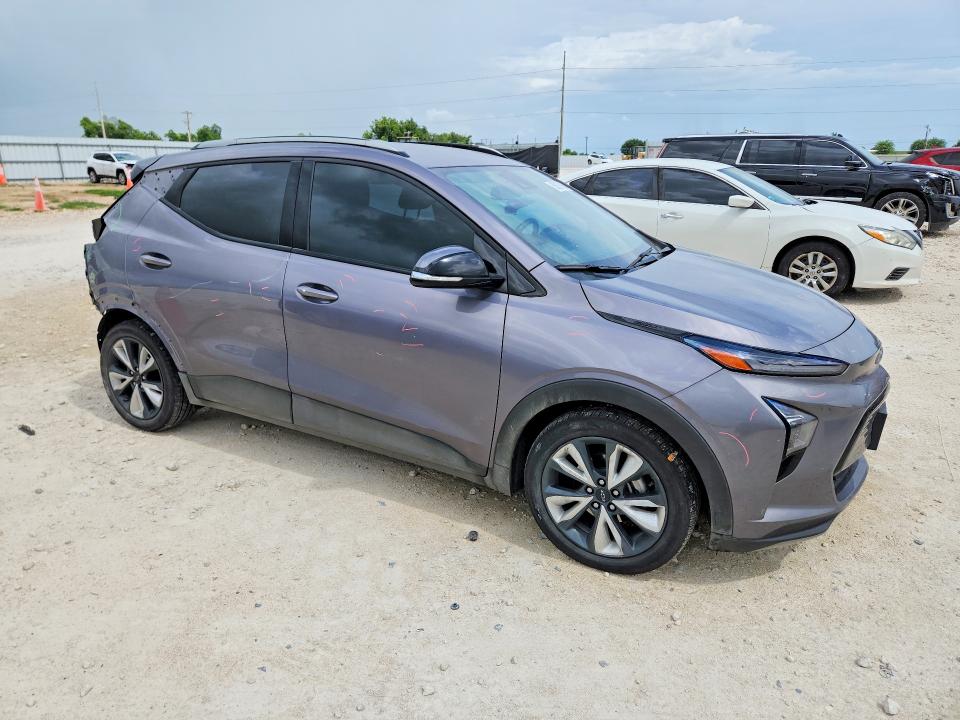 Продажа на аукционе авто 2023 Chevrolet Bolt Euv, vin: 1G1FY6S05P4158591, номер лота: 56307096