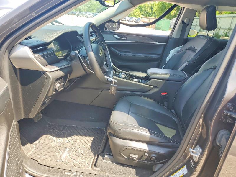 Aukcja sprzedaży 2022 Jeep Grand Cherokee, vin: 1C4RJHBG9N8541084, numer aukcji: 55603316