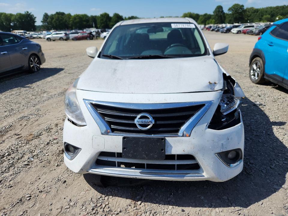 Aukcja sprzedaży 2016 Nissan Versa, vin: 3N1CN7AP6GL850007, numer aukcji: 58778786