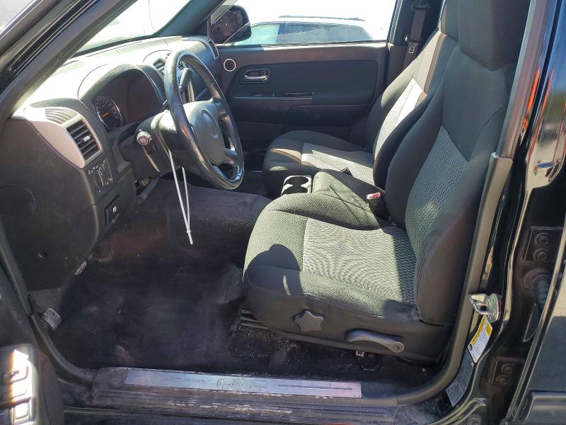 55618026 :رقم المزاد ، 1GTJTCDE2A8102390 vin ، 2010 Gmc Canyon مزاد بيع