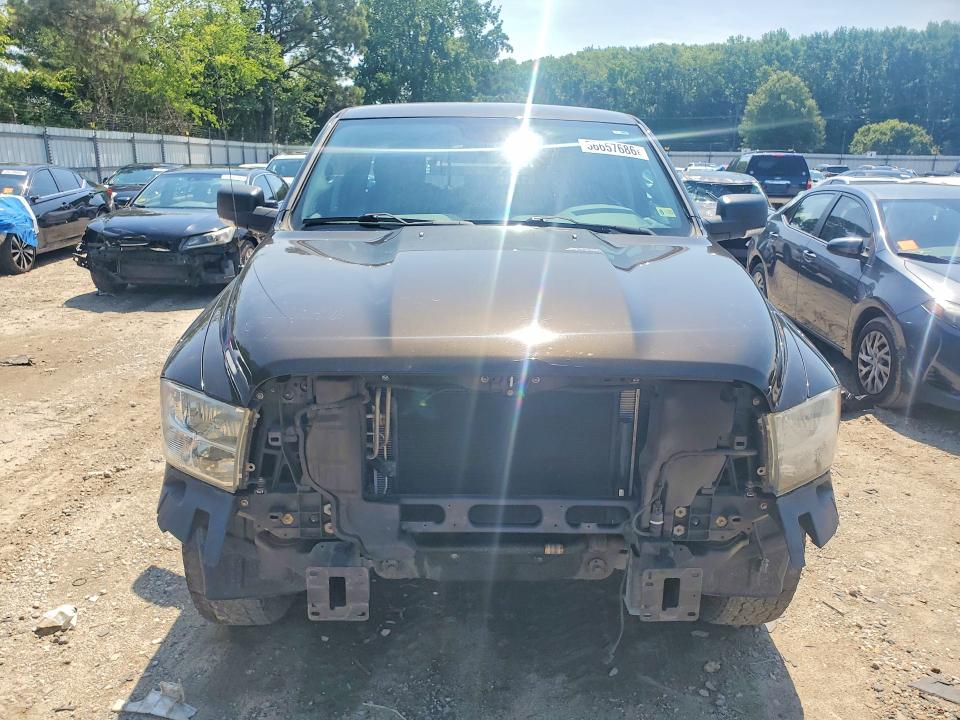 2014 Ram 1500 მანქანა იყიდება აუქციონზე, vin: 1C6RR6GGXES424310, აუქციონის ნომერი: 56657686