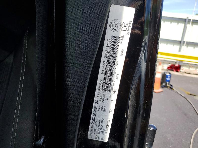 Aukcja sprzedaży 2014 Jeep Wrangler Unlimited, vin: 1C4BJWEGXEL324111, numer aukcji: 55767046