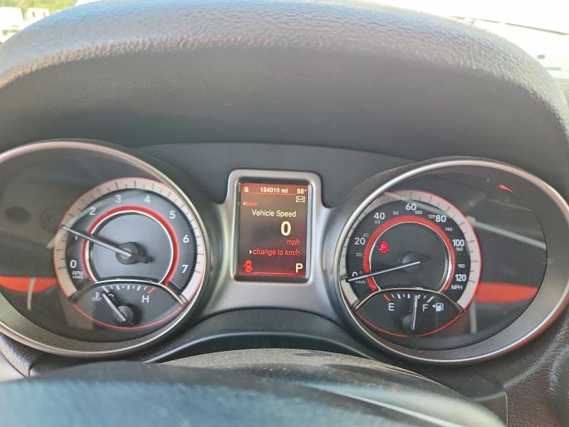 Aukcja sprzedaży 2016 Dodge Journey, vin: 3C4PDCGG8GT107351, numer aukcji: 57687906