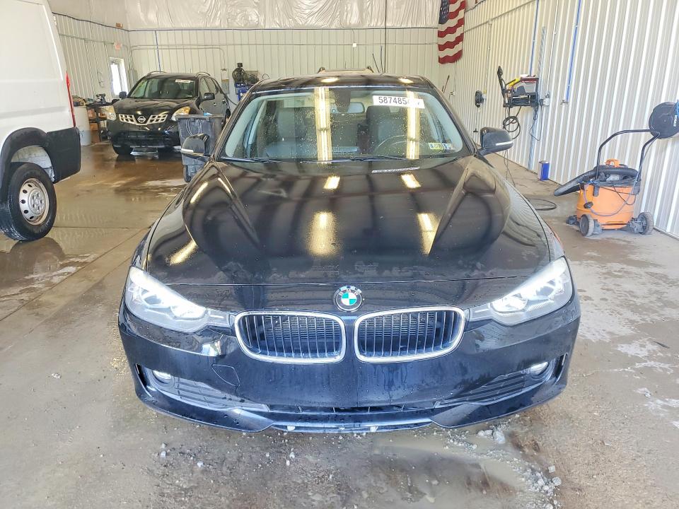Продаж на аукціоні авто 2015 Bmw 320, vin: WBA3C3C59FP665022, номер лоту: 58748546