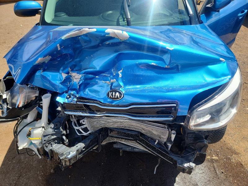 2019 Kia Soul მანქანა იყიდება აუქციონზე, vin: KNDJP3A51K7649148, აუქციონის ნომერი: 55790156