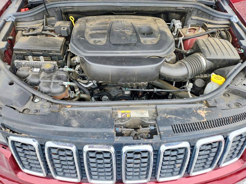 Aukcja sprzedaży 2021 Jeep Grand Cherokee, vin: 1C4RJEAG6MC598063, numer aukcji: 55339616