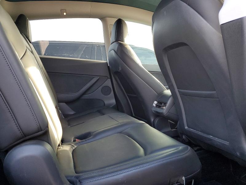 Aukcja sprzedaży 2021 Tesla Model Y, vin: 5YJYGAEE9MF137910, numer aukcji: 57435356