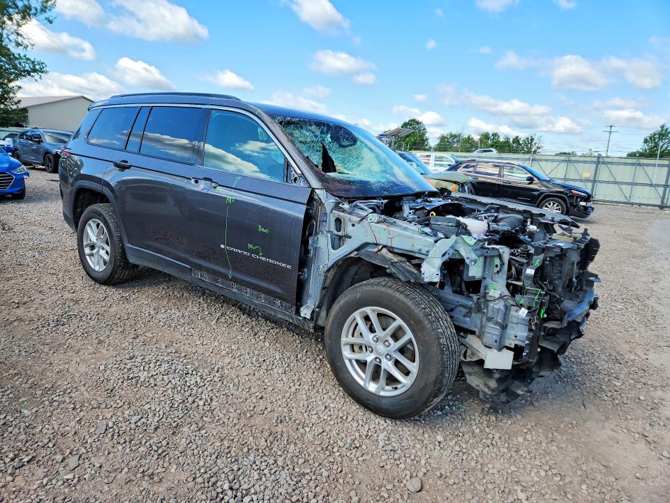 Продажа на аукционе авто 2025 Jeep Grand Cheroke, vin: 1C4RJKAG3S8769897, номер лота: 57304166