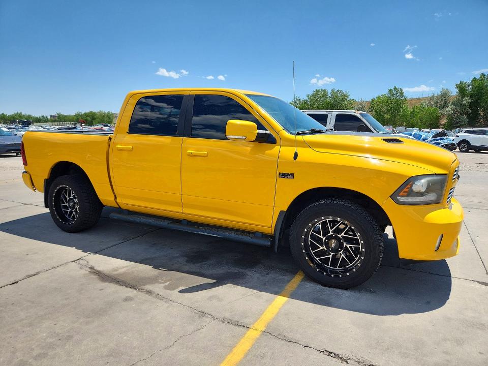 Aukcja sprzedaży 2016 Ram 1500, vin: 1C6RR7MT9GS354082, numer aukcji: 58496926