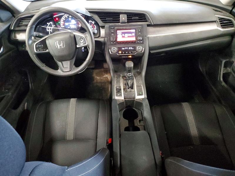 2017 Honda Civic მანქანა იყიდება აუქციონზე, vin: 19XFC2F53HE060115, აუქციონის ნომერი: 55733226