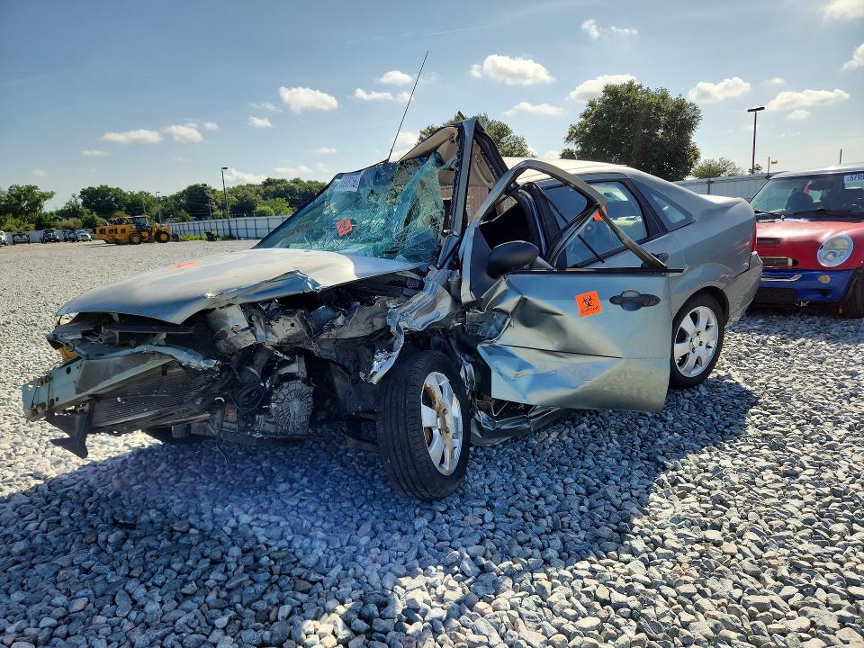 Aukcja sprzedaży 2006 Ford Focus, vin: 1FAHP34N86W235649, numer aukcji: 58909156