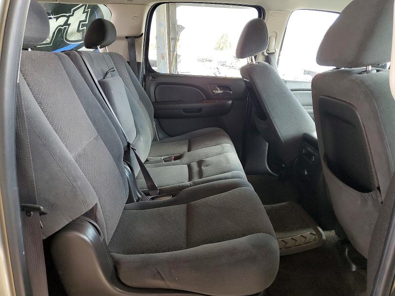 Aukcja sprzedaży 2007 Chevrolet Suburban, vin: 1GNFC16J27J339829, numer aukcji: 57254096