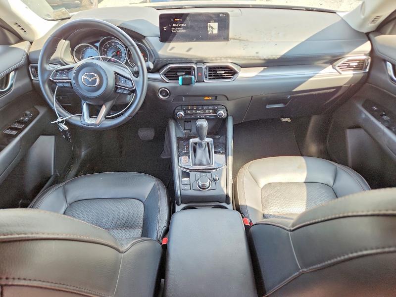 Продажа на аукционе авто 2023 Mazda Cx-5, vin: JM3KFBCM7P0203874, номер лота: 56534026