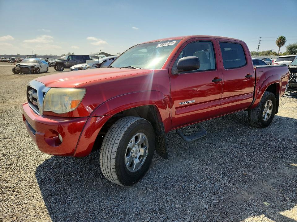 Продажа на аукционе авто 2006 Toyota Tacoma, vin: 3TMJU62N26M012712, номер лота: 58620426