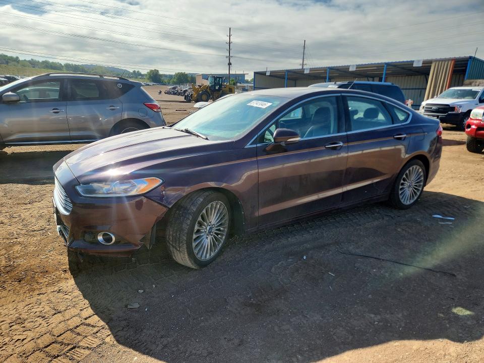 Продаж на аукціоні авто 2013 Ford Fusion, vin: 3FA6P0D94DR216508, номер лоту: 57343046