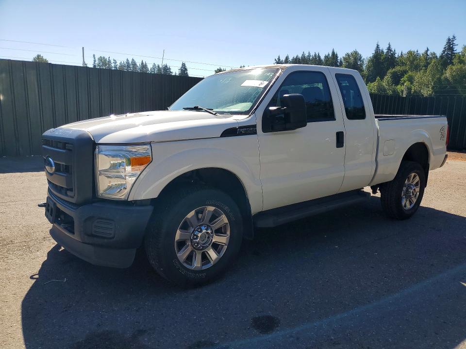 Продажа на аукционе авто 2015 Ford F350, vin: 1FT8X3B6XFEB27092, номер лота: 57879326