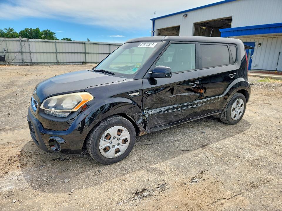 Продаж на аукціоні авто 2012 Kia Soul, vin: KNDJT2A56C7748765, номер лоту: 57870526