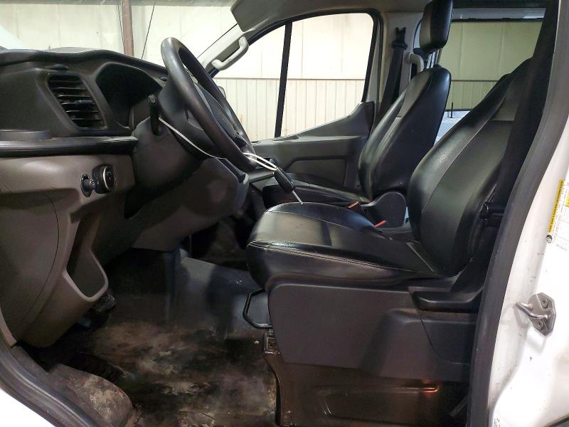 58739516 :رقم المزاد ، 1FTYE1Y8XLKB52204 vin ، 2020 Ford Transit مزاد بيع