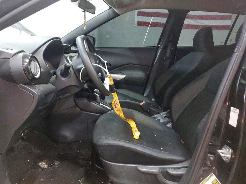 Продажа на аукционе авто 2019 Nissan Kicks, vin: 3N1CP5CU8KL551547, номер лота: 58434856
