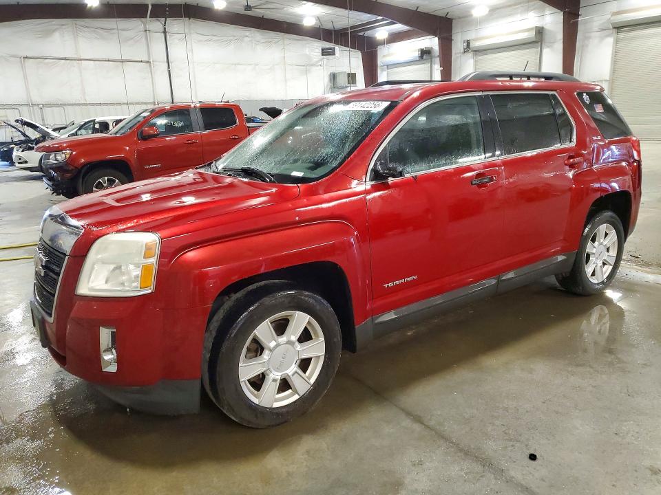 Продажа на аукционе авто 2013 Gmc Terrain, vin: 2GKFLTEK1D6266383, номер лота: 59142256