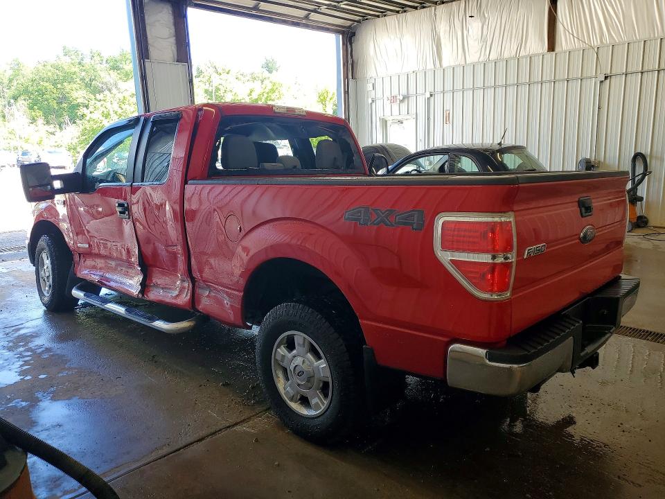 2014 Ford F150 მანქანა იყიდება აუქციონზე, vin: 1FTFX1ETXEKF30731, აუქციონის ნომერი: 58325036