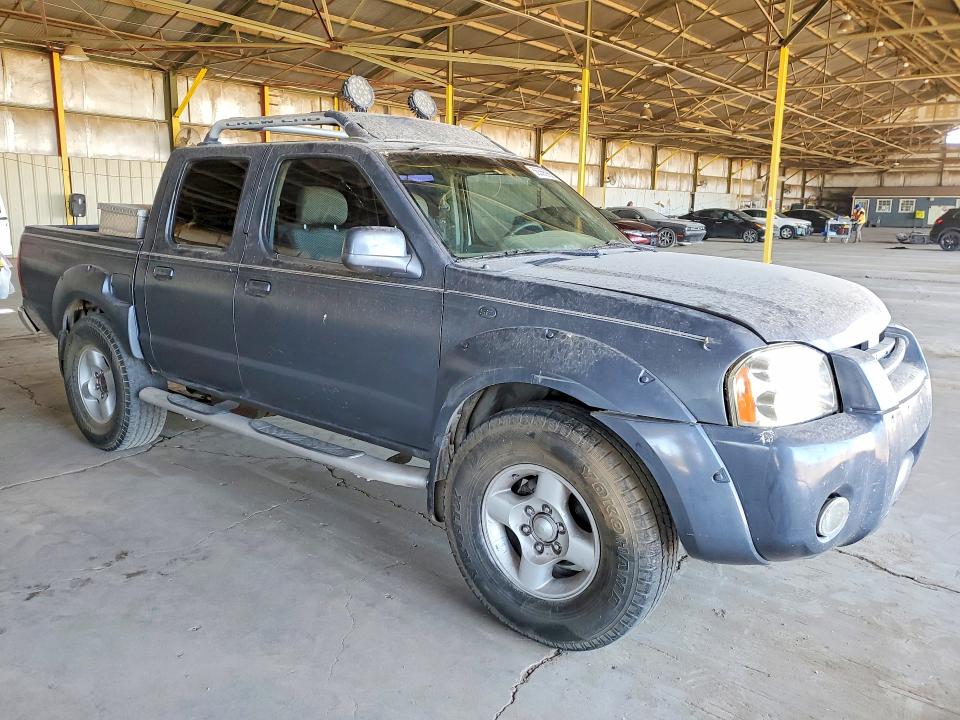 Aukcja sprzedaży 2001 Nissan Frontier, vin: 1N6ED27T61C355709, numer aukcji: 56366966