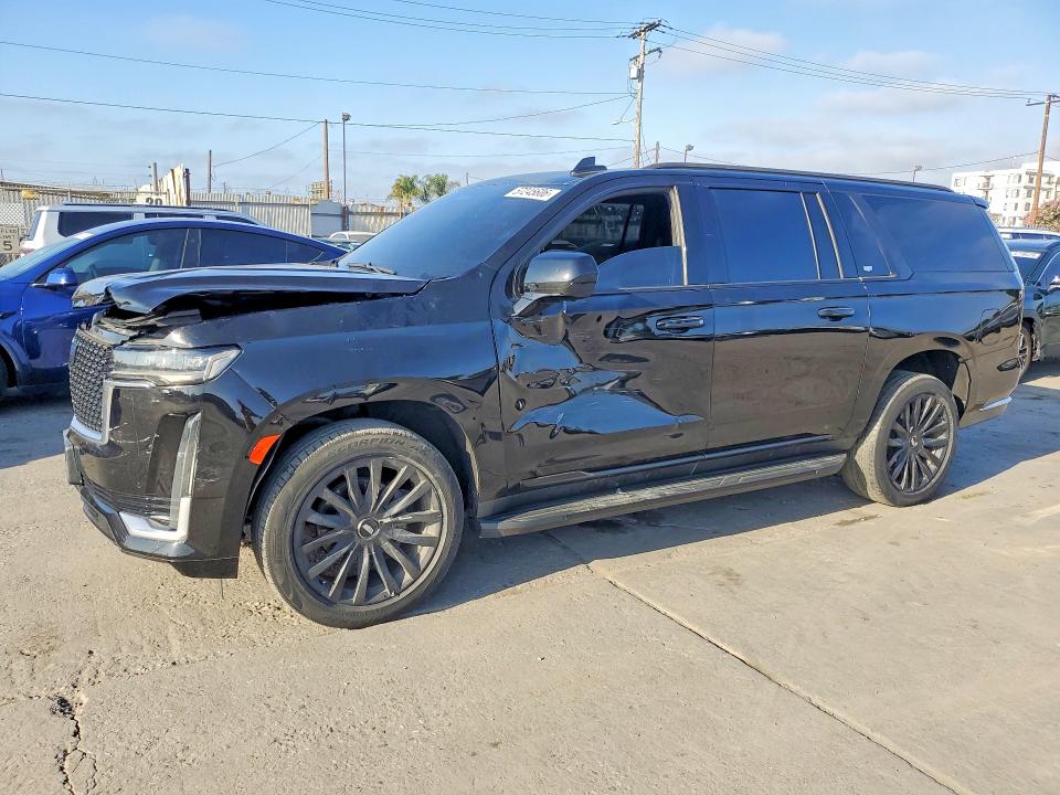 Продаж на аукціоні авто 2021 Cadillac Escalade, vin: 1GYS3JKL6MR197376, номер лоту: 57245606