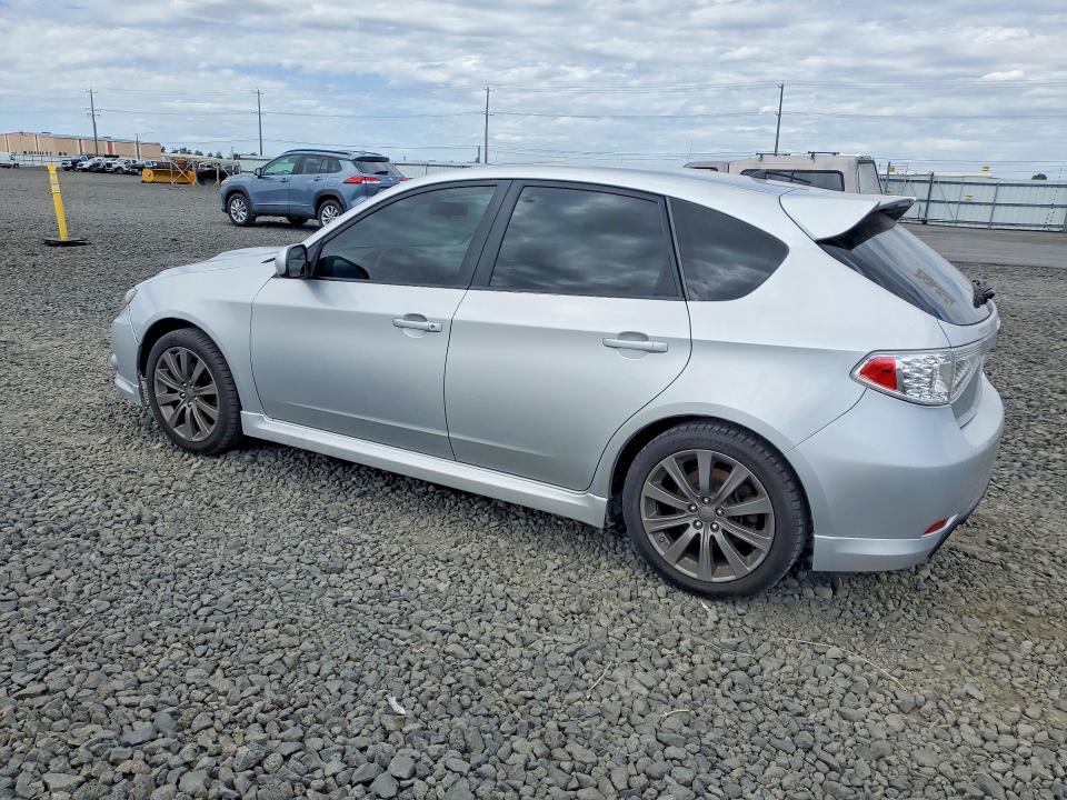 2009 Subaru Impreza მანქანა იყიდება აუქციონზე, vin: JF1GH76619G802823, აუქციონის ნომერი: 56582786