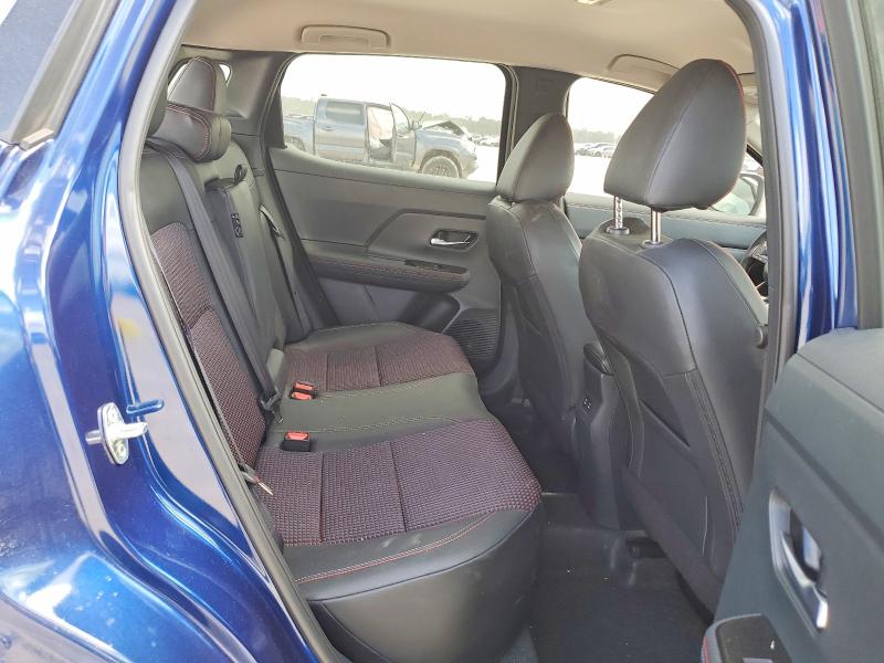 Продажа на аукционе авто 2025 Nissan Kicks, vin: 3N8AP6DB4SL351003, номер лота: 56589066