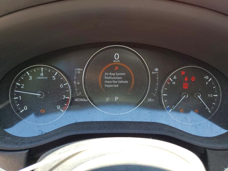 Aukcja sprzedaży 2022 Mazda Cx-30, vin: 3MVDMBB7XNM422405, numer aukcji: 55610626