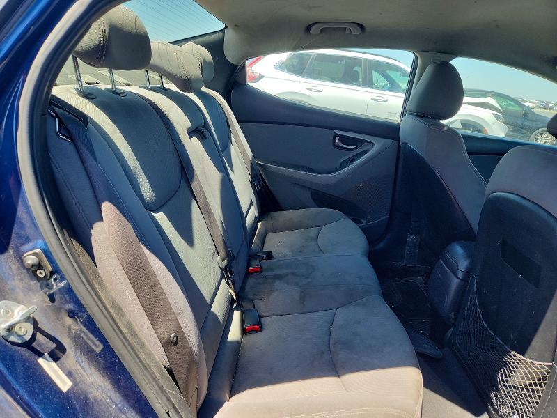 Продаж на аукціоні авто 2014 Hyundai Elantra, vin: KMHDH4AE8EU203192, номер лоту: 58433996