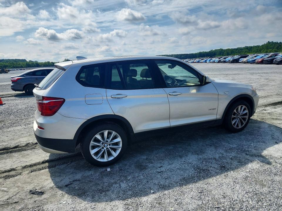 Продаж на аукціоні авто 2014 Bmw X3, vin: 5UXWX9C55E0D31408, номер лоту: 56092826