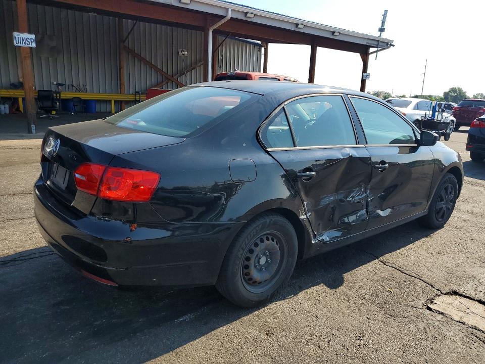 58227276 :رقم المزاد ، 3VW2K7AJ7EM210163 vin ، 2014 Volkswagen Jetta مزاد بيع