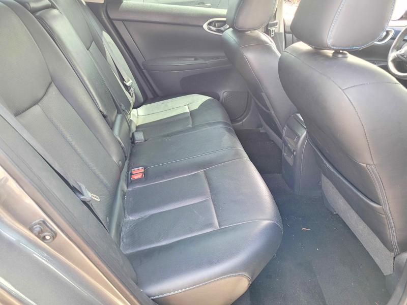 Aukcja sprzedaży 2017 Nissan Sentra, vin: 3N1CB7AP6HY235387, numer aukcji: 56498866
