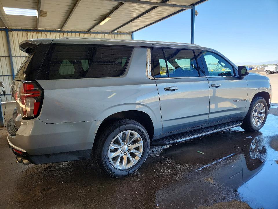57156866 :رقم المزاد ، 1GNSCFKD3PR341196 vin ، 2023 Chevrolet Suburban مزاد بيع
