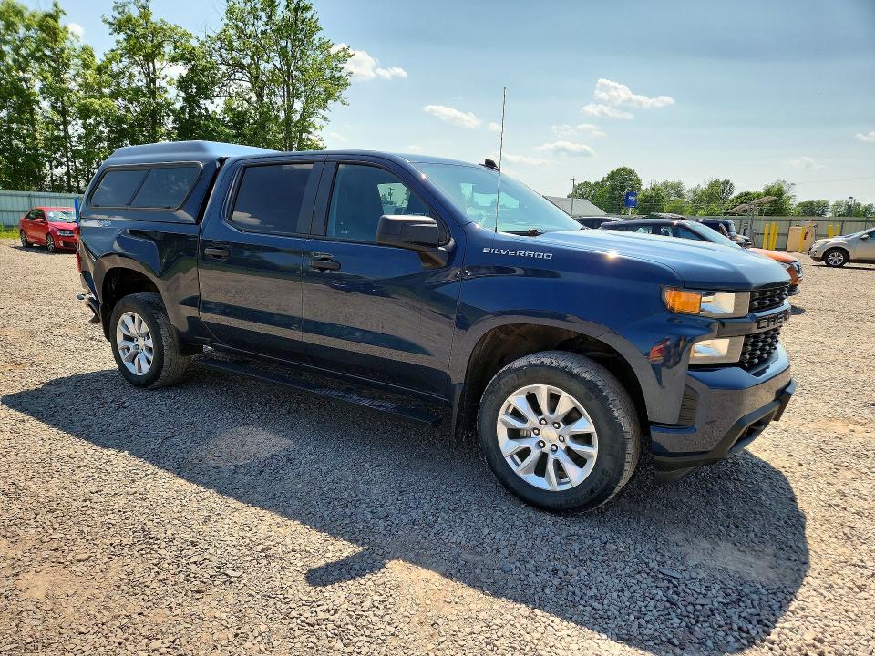 Aukcja sprzedaży 2020 Chevrolet Silverado, vin: 1GCUYBEF5LZ338786, numer aukcji: 56452726