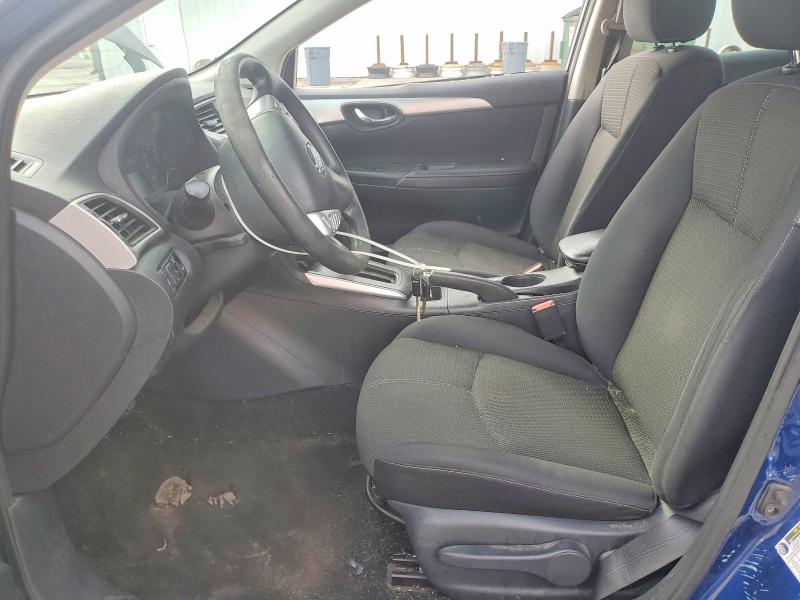 2016 Nissan Sentra მანქანა იყიდება აუქციონზე, vin: 3N1AB7AP6GY218157, აუქციონის ნომერი: 56275306