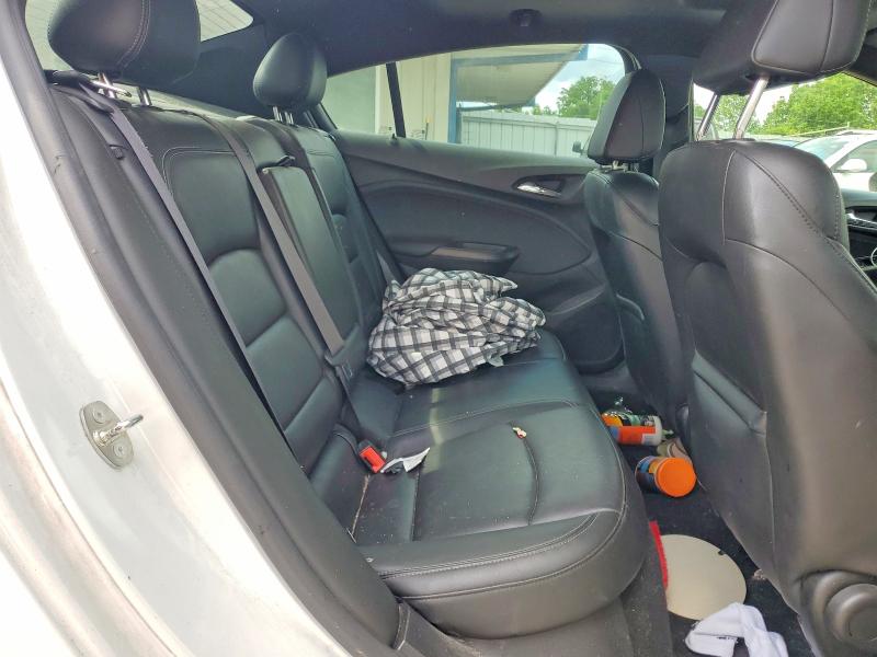 57724816 :رقم المزاد ، 1G1BG5SM1G7302425 vin ، 2016 Chevrolet Cruze مزاد بيع
